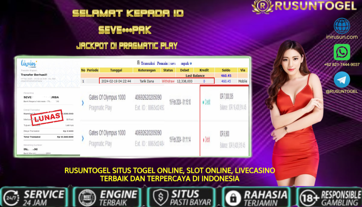 Prediksi Rusun Togel