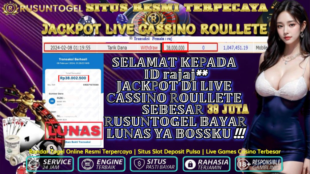 Prediksi Rusun Togel