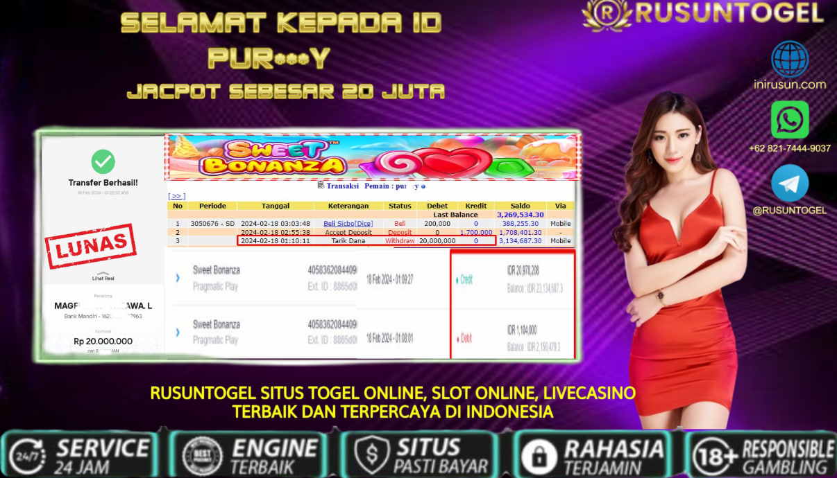 Prediksi Rusun Togel